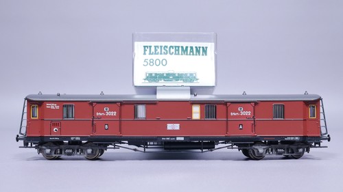 Fleischmann 5800 - h0, dc