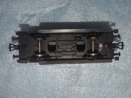 Fleischmann postwagen der - fleischmann,