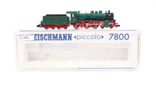 Fleischmann 7800 dampflok p8 - fleischmann,